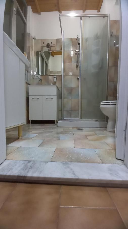 Paradise Villa Джардини Наксос Екстериор снимка
