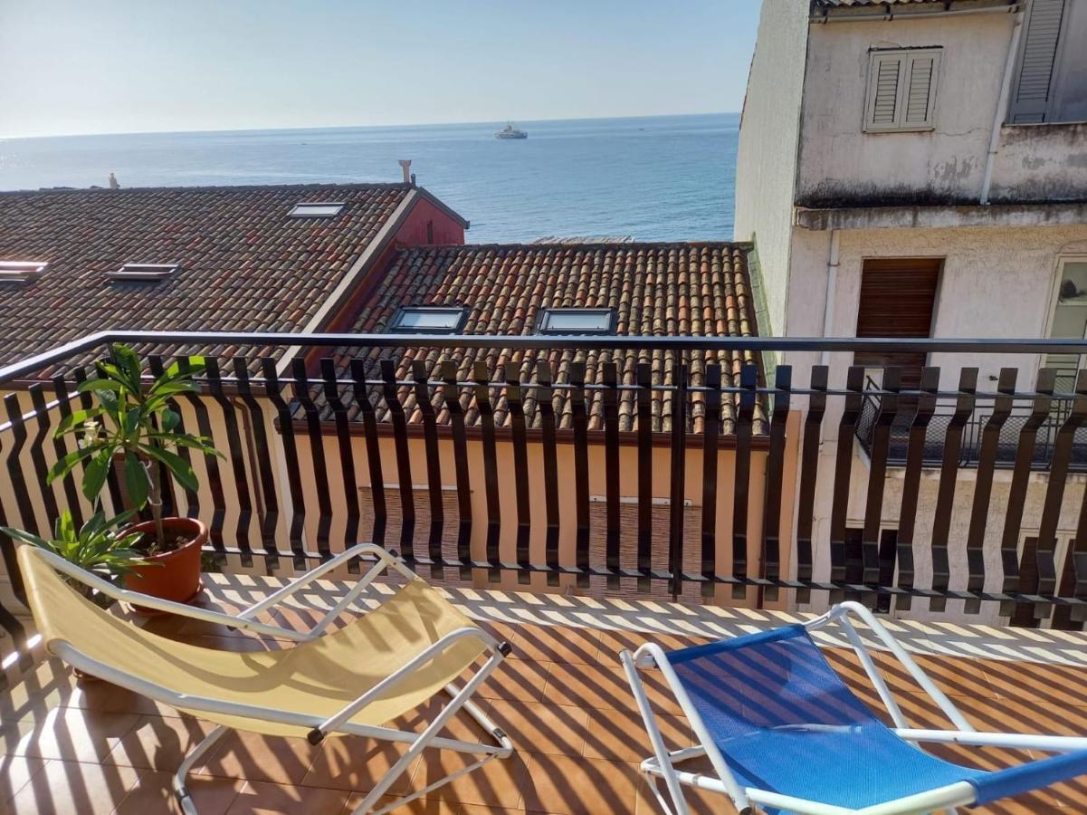 Paradise Villa Джардини Наксос Екстериор снимка